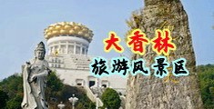 色逼美女网站中国浙江-绍兴大香林旅游风景区